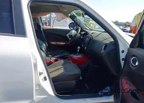 2013 Nissan Juke Sl z USA, uszkodzony, nr VIN JN8AF5MV3DT215807